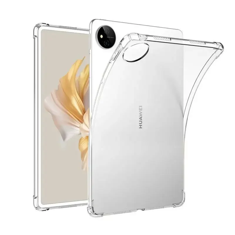 Honor Tablet X9 Accessories - Clear Crystal Air-bag Case for Huawei