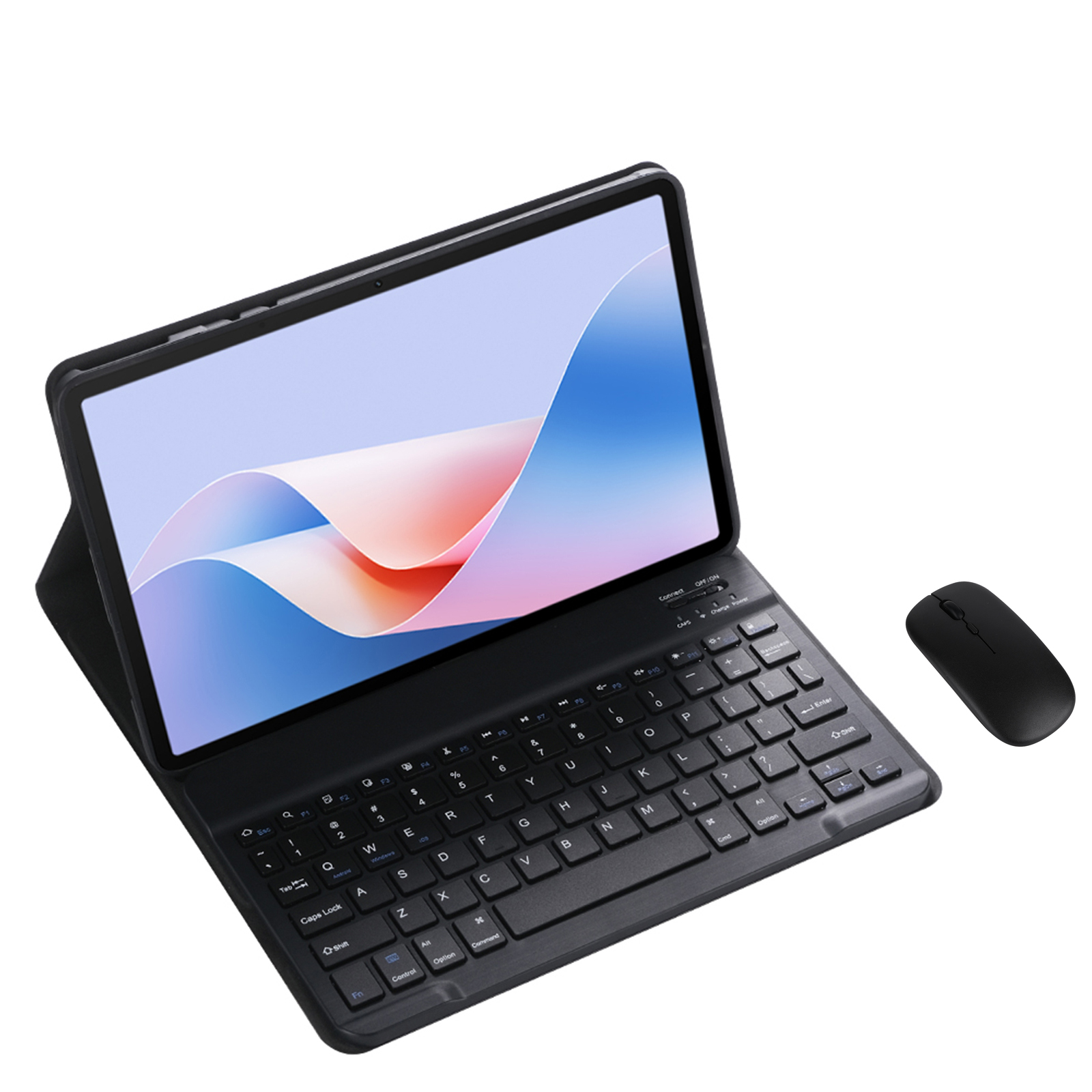 Lenovo Tablet Plus Accessories - Keyboard Case & Mouse for Lenovo