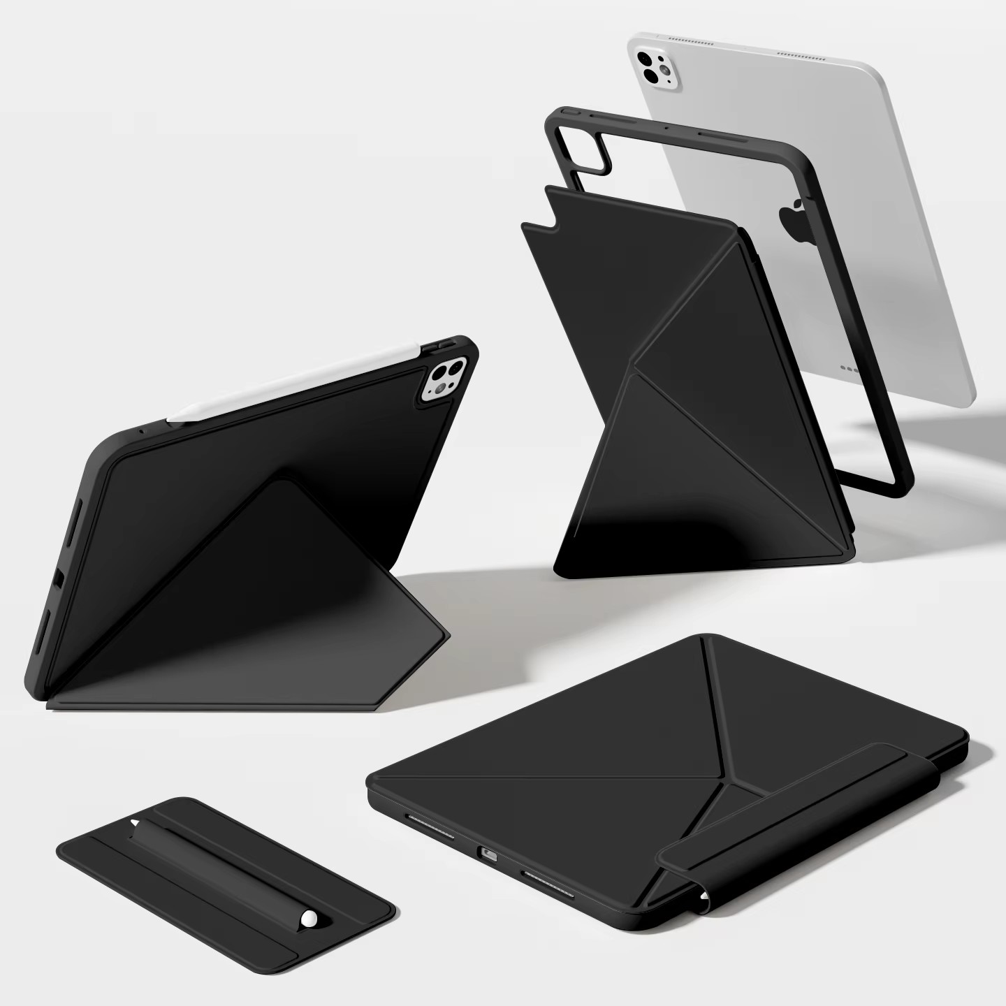 Best Tablet Accessories - Smart Folio Cover for iPad Pro