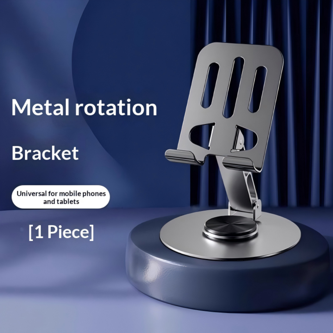 Useful Tablet Accessories - New model of portable, rotatable, foldable,