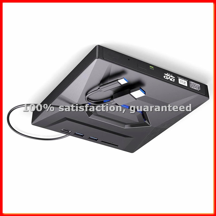 Mobile & Tablet Accessories - USB3.0 TYPE Multifunction External Mobile Drive