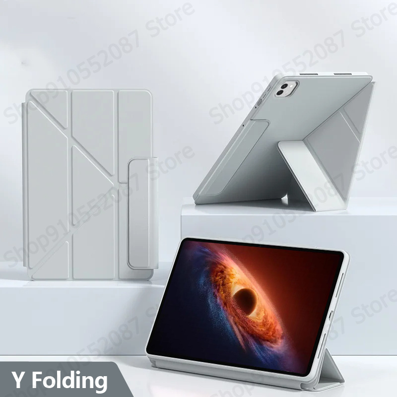 Magnetic Case Smart - Funda For Honor Magic Pad 4