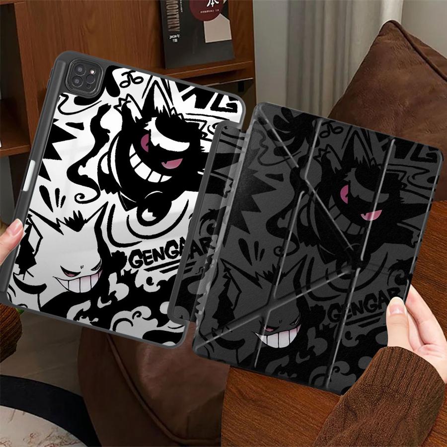 Best Tablet Accessories - Pokemon Cool Gengar Tablet Case For
