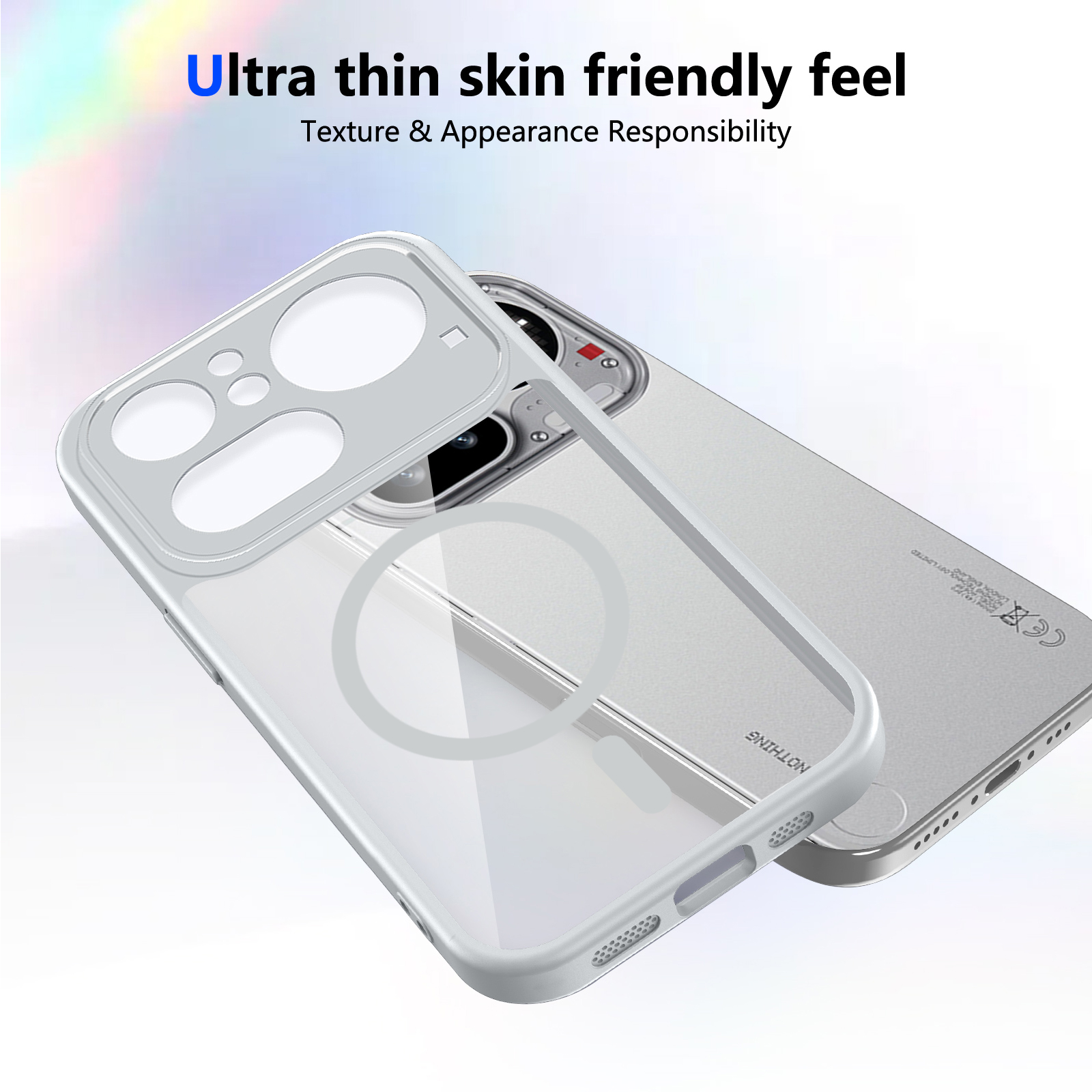 Magnetic Case Smart - Luxury Magnetic Phone Case For Infinix