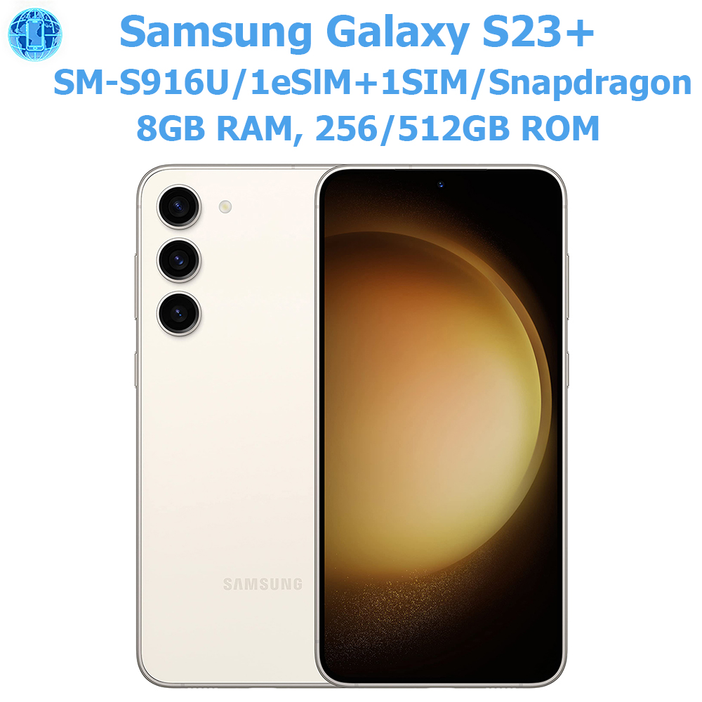 Samsung Galaxy S23 Plus S23+ 5 - Mobile & Tablet Accessories reseña y precio