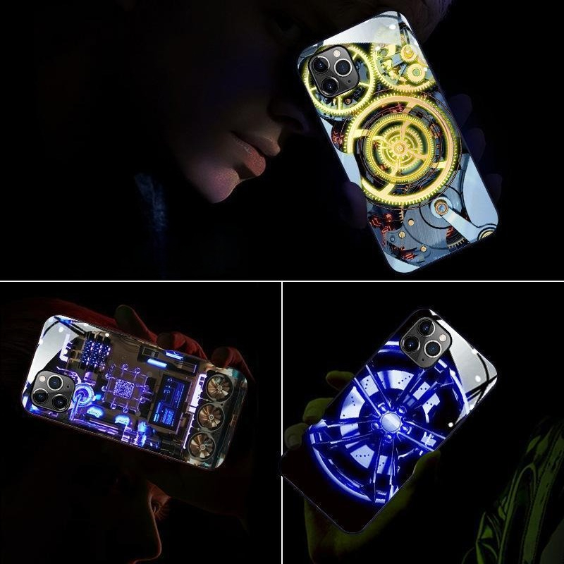 Fashion Smart LED Light Glow L - Magnetic Case Smart reseña y precio