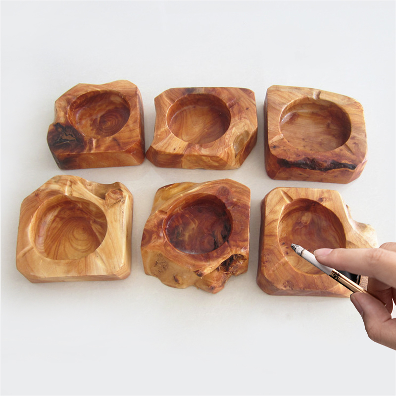 Natural Irregular wood Unique  - Office Table Accessories Unique reseña y precio