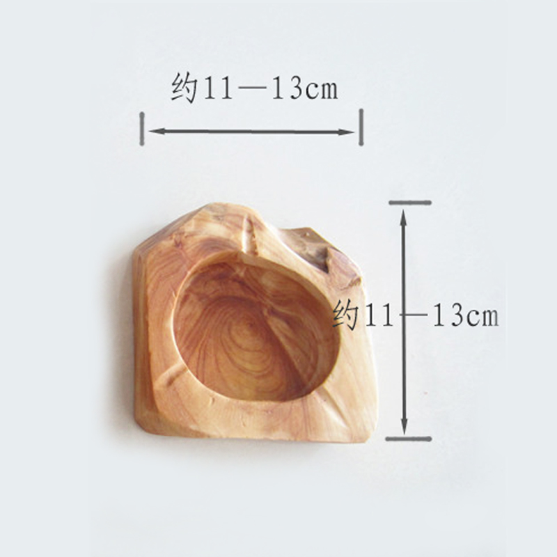 Natural Irregular wood Unique  - Office Table Accessories Unique reseña y precio