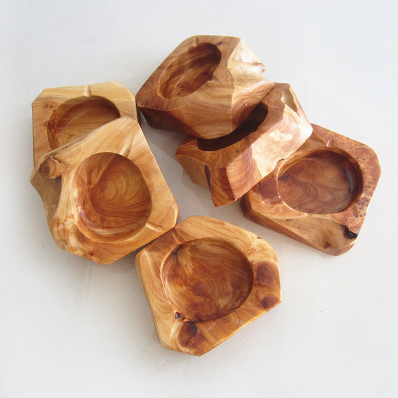 Natural Irregular wood Unique  - Office Table Accessories Unique reseña y precio