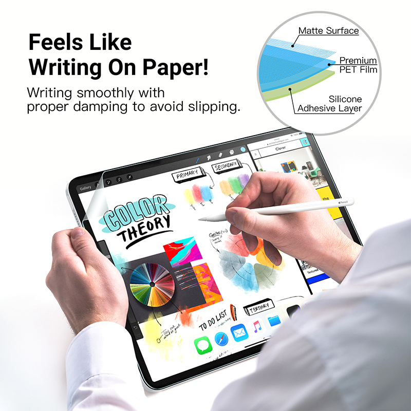 Like Paper Screen Protector fo - Best Tablet Accessories reseña y precio