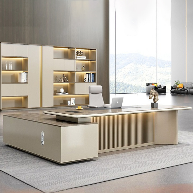 Modern Stylish Luxury Office D - Office Table Accessories Unique reseña y precio