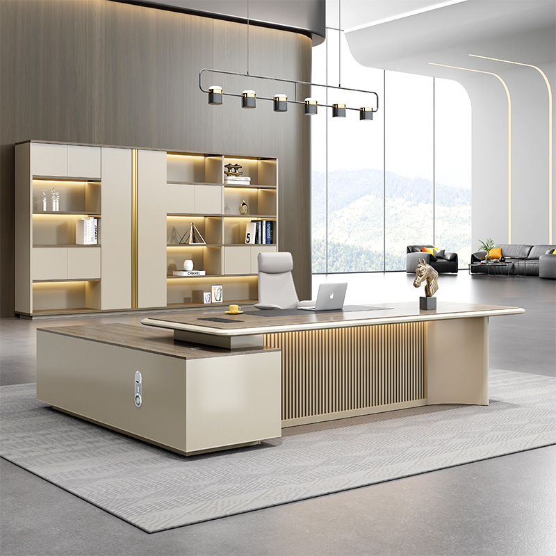 Modern Stylish Luxury Office D - Office Table Accessories Unique reseña y precio