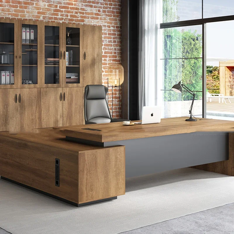 Aesthetic Office Desk Modern F - Office Table Accessories Unique reseña y precio