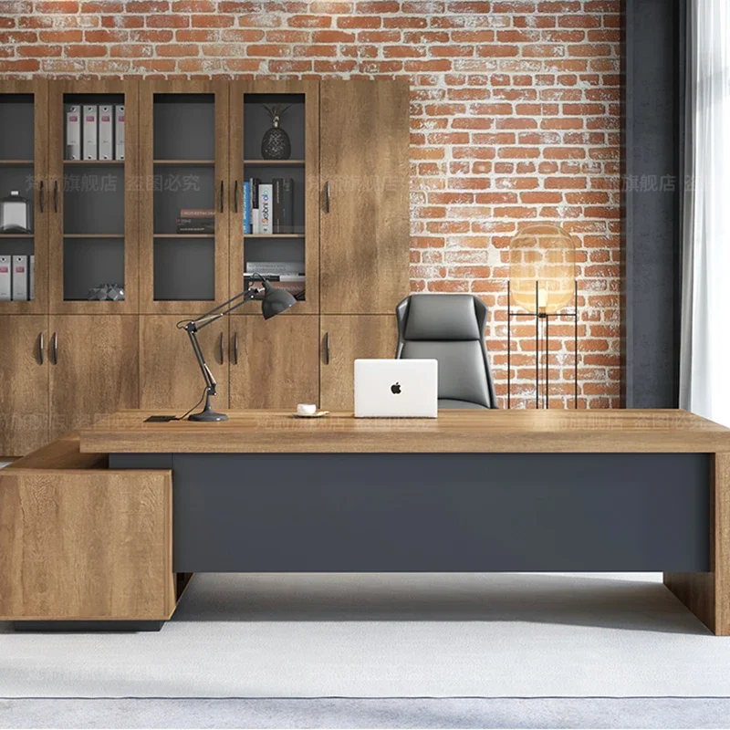 Aesthetic Office Desk Modern F - Office Table Accessories Unique reseña y precio