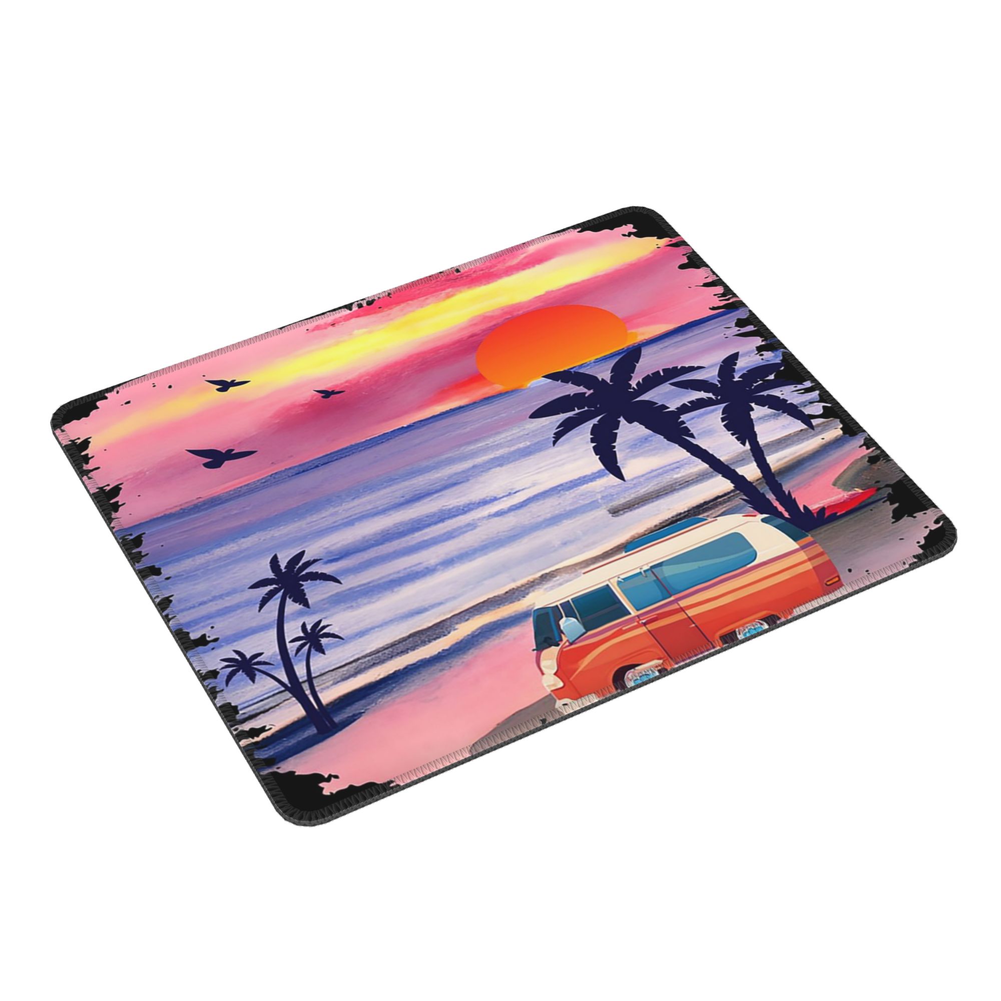 Unique Beach Landscape And Cam - Office Table Accessories Unique reseña y precio
