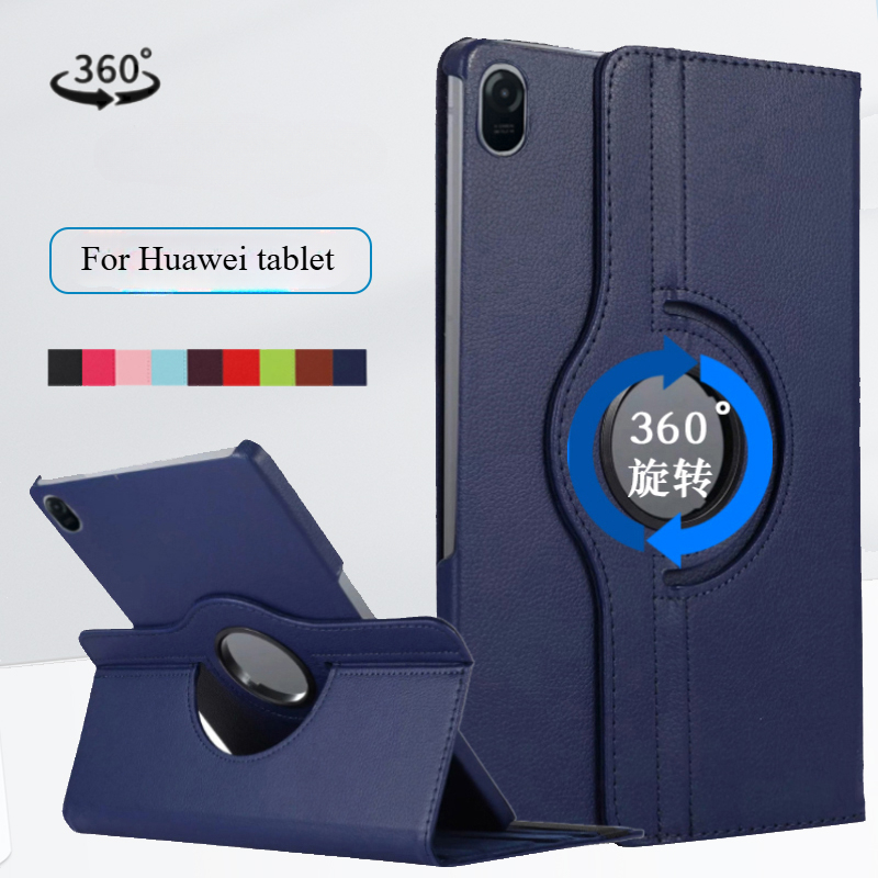 360 Rotation Case for Huawei H - Honor Tablet X9 Accessories reseña y precio