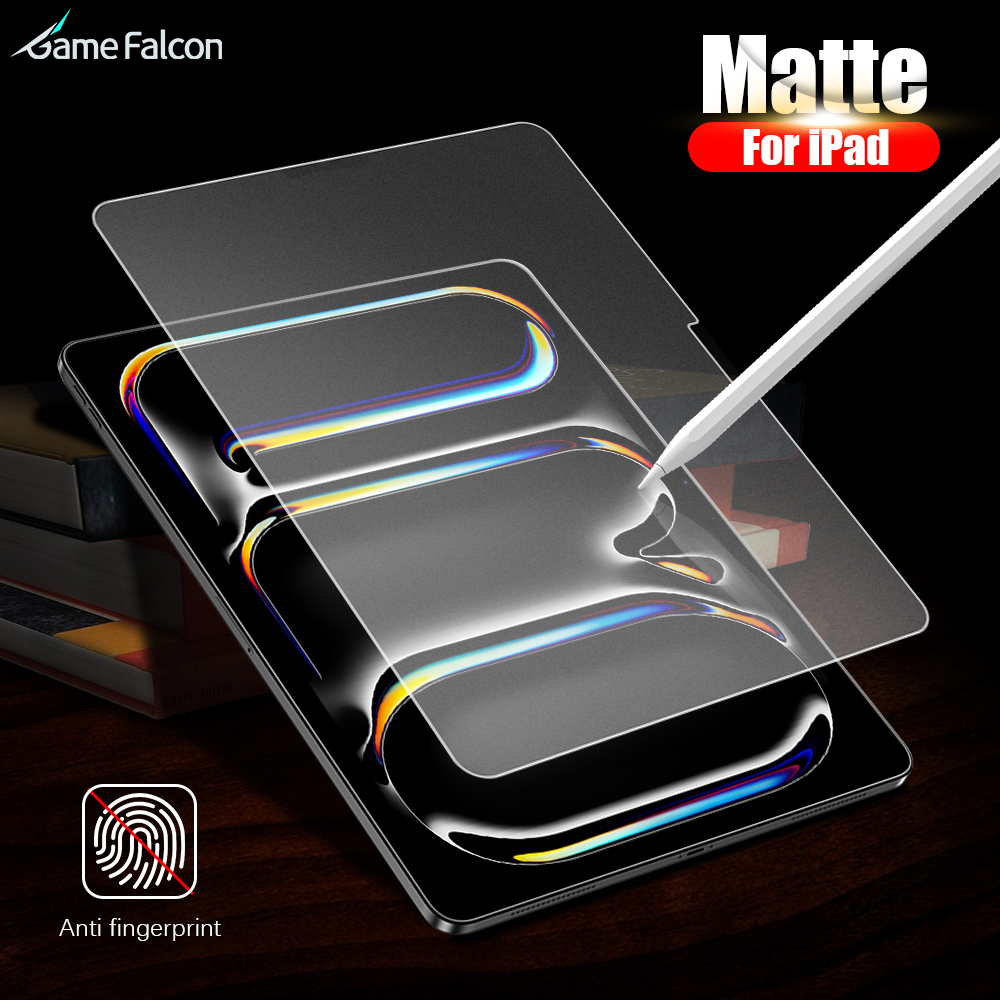 Matte Screen Protector For iPa - Best Tablet Accessories reseña y precio