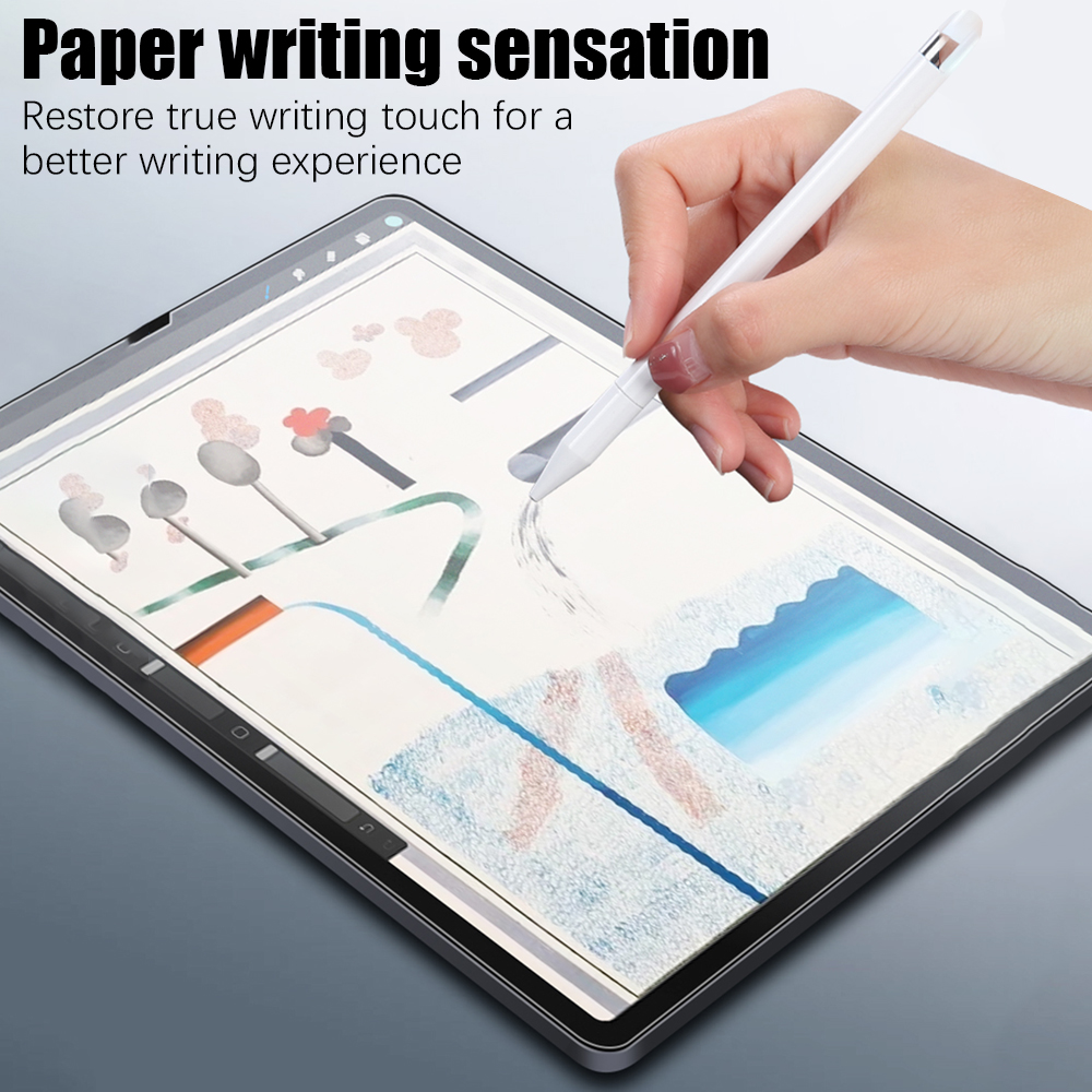 Matte Screen Protector For iPa - Best Tablet Accessories reseña y precio