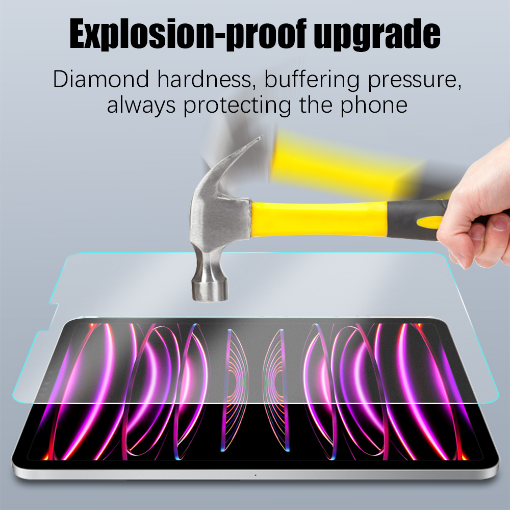 Matte Screen Protector For iPa - Best Tablet Accessories reseña y precio
