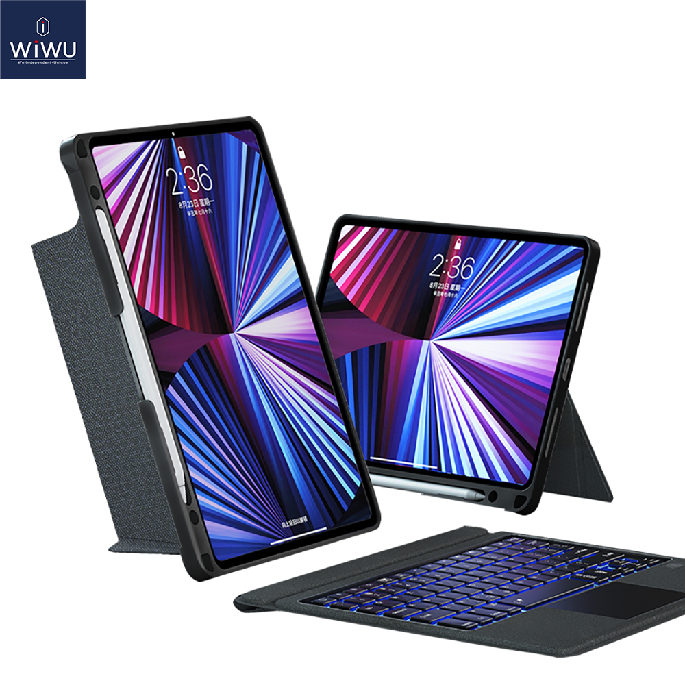WiWU Wireless Keyboard for iPa - Tablet Accessories Keyboard reseña y precio
