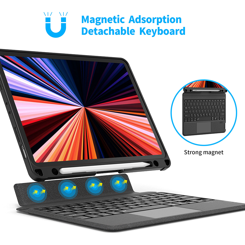 WiWU Wireless Keyboard for iPa - Tablet Accessories Keyboard reseña y precio
