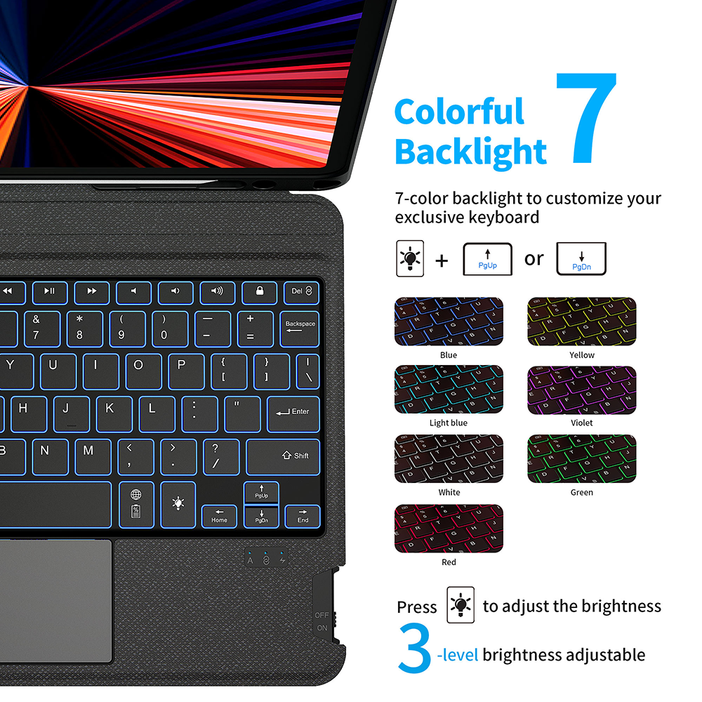WiWU Wireless Keyboard for iPa - Tablet Accessories Keyboard reseña y precio