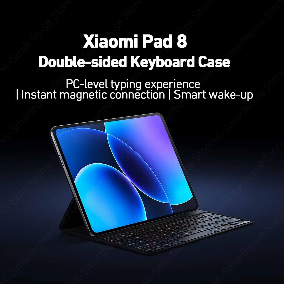 Original Xiaomi Pad 8/8 Pro Ke - Magnetic Case Smart reseña y precio