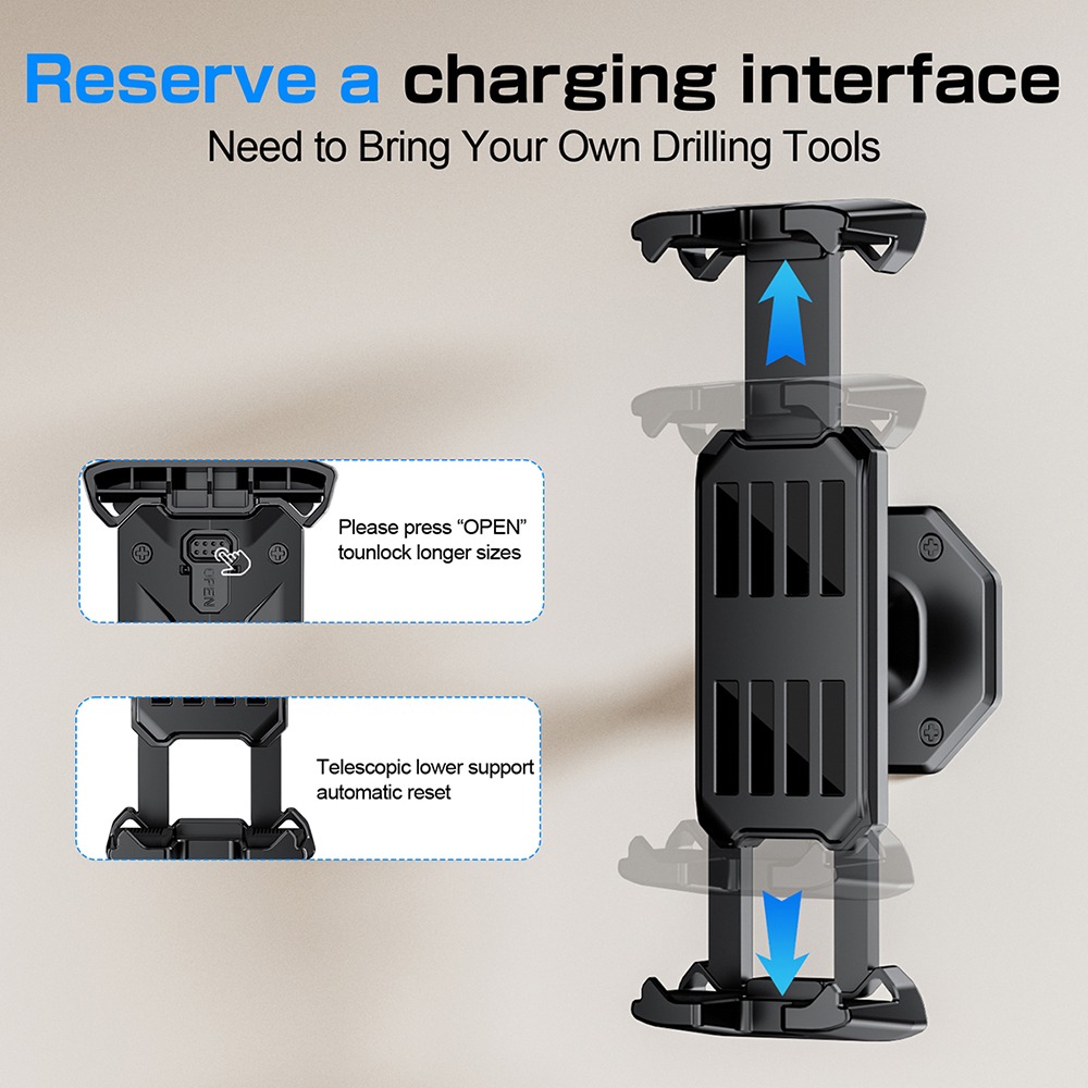 Wall Mount Phone Holder Tablet - Trimble Tablet Accessories reseña y precio