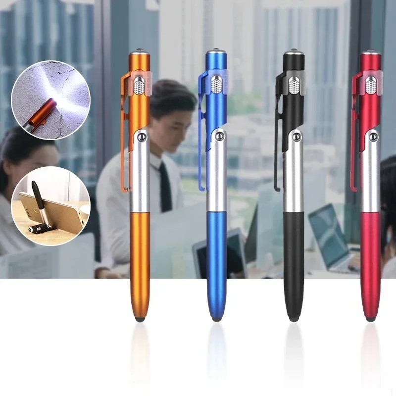 Multi-Function Toy Pen Four In - Useful Tablet Accessories reseña y precio