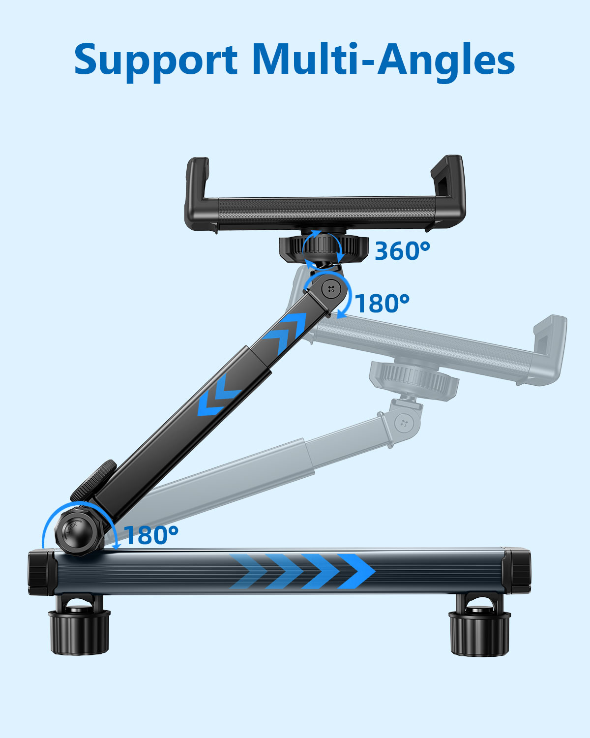 Hipacool Car Tablet Holder Sta - Trimble Tablet Accessories reseña y precio