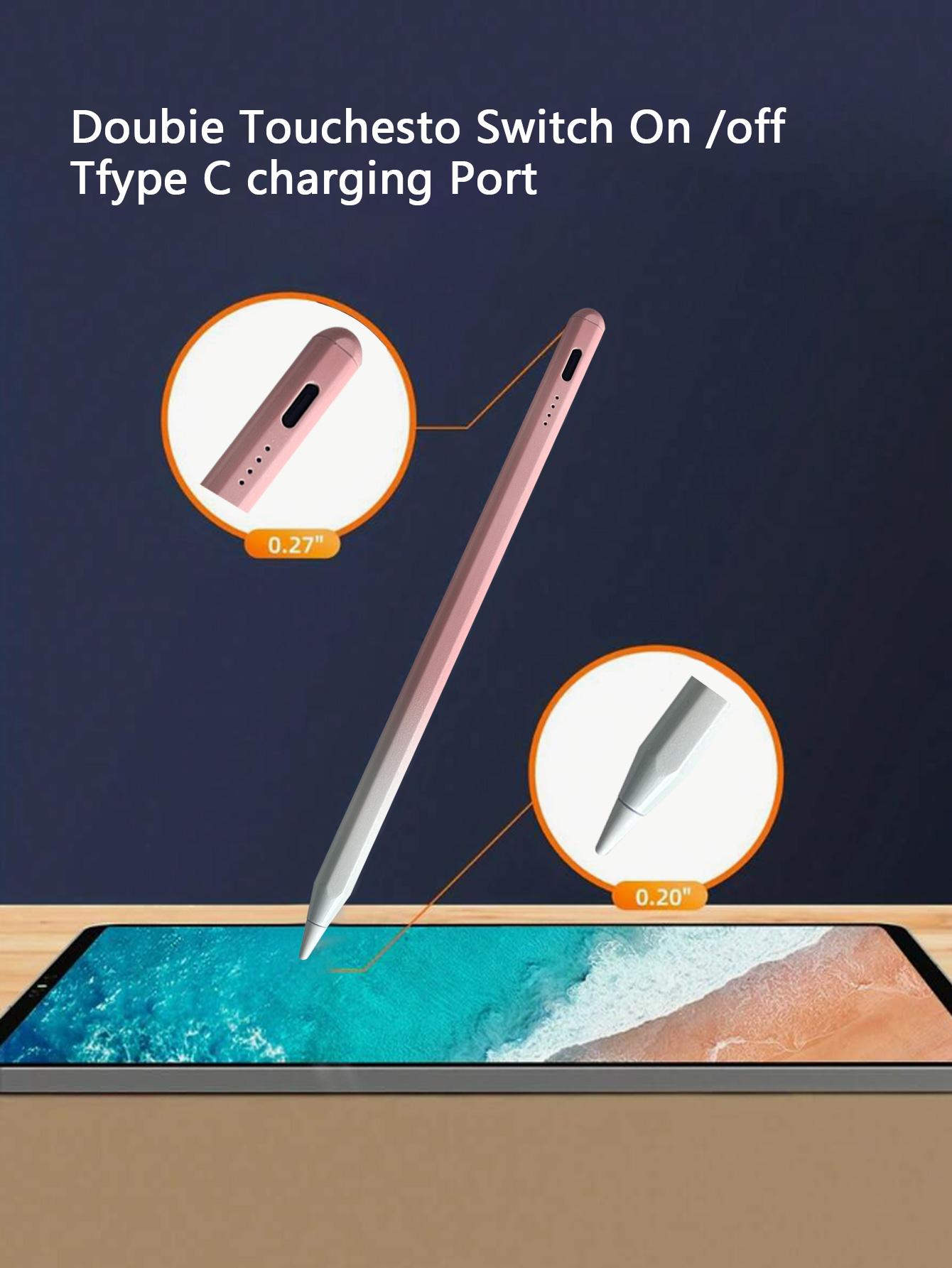 New Universal Stylus Pen for T - Best Tablet Accessories reseña y precio