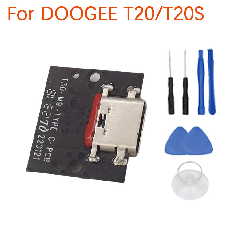 New Original DOOGEE T20 T20S U - Doogee Tablet Accessories reseña y precio