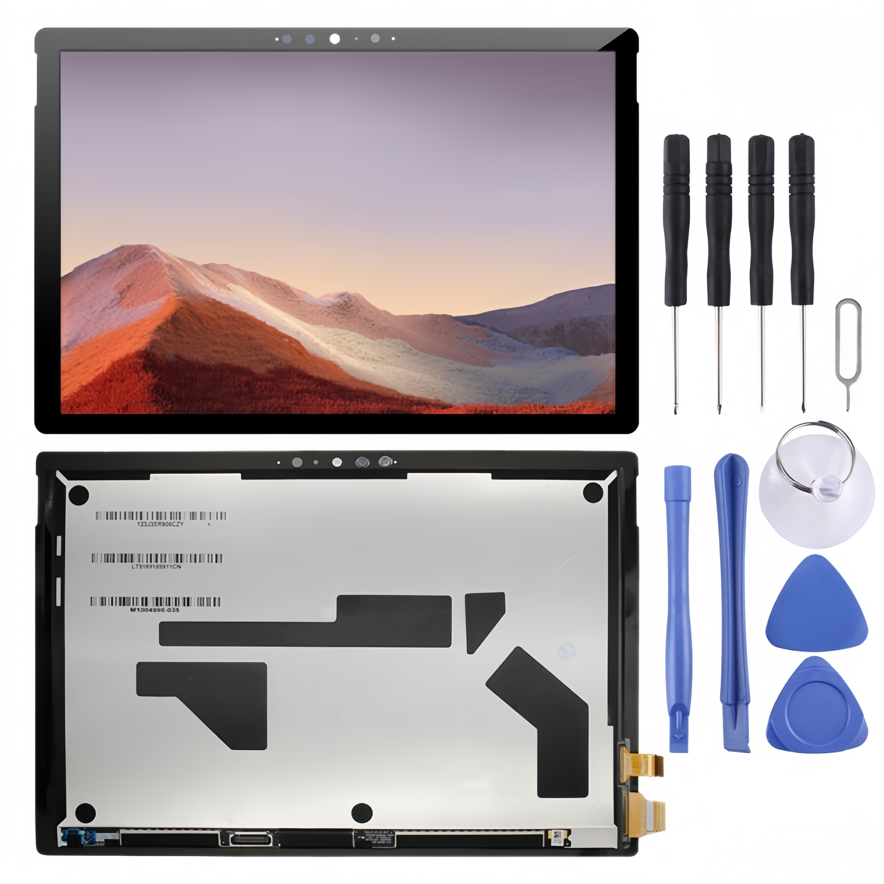 Tablet computer LCD screen ass - Microsoft Tablet Accessories reseña y precio
