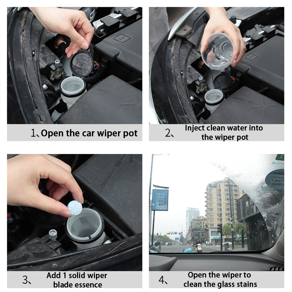 200/150-1Pcs Car Windshield Cl - Tablet Accessories For Car reseña y precio