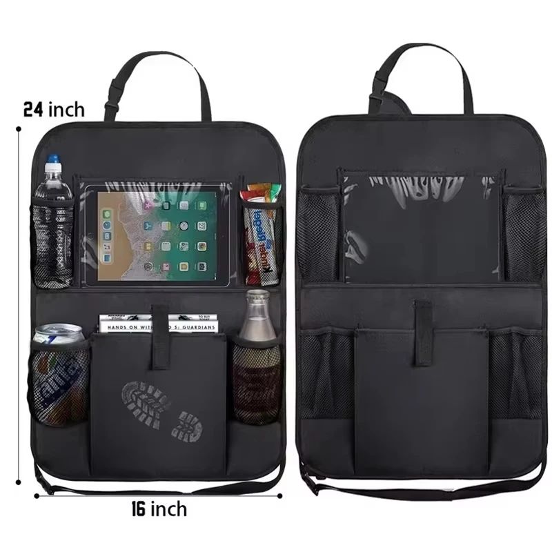 Car Seat Organizer Multifuncti - Trimble Tablet Accessories reseña y precio