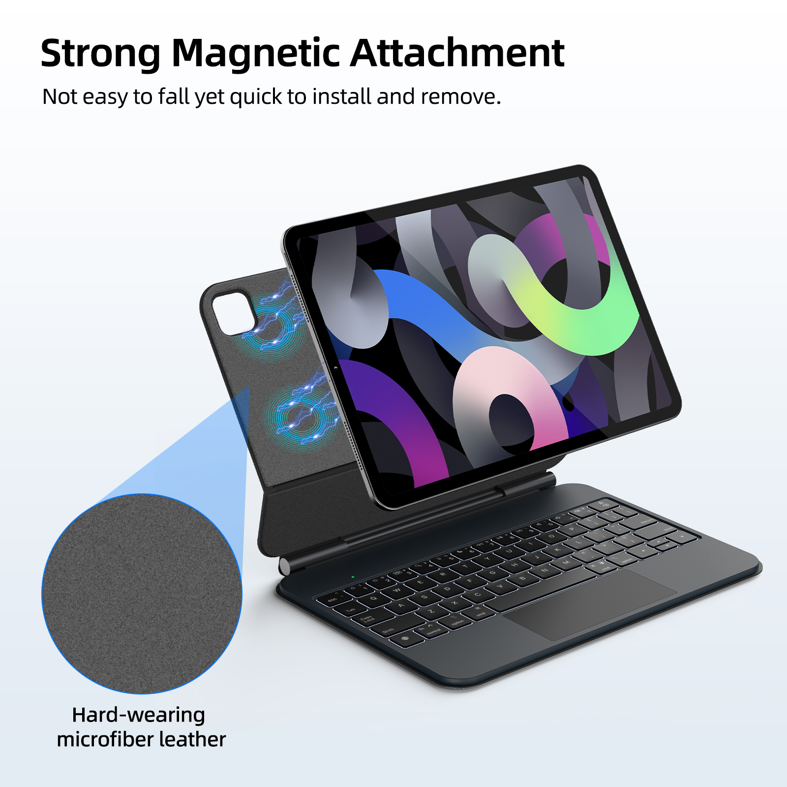 Smart PIN Plug&Play Magic Keyb - Tablet Accessories Choice Store reseña y precio