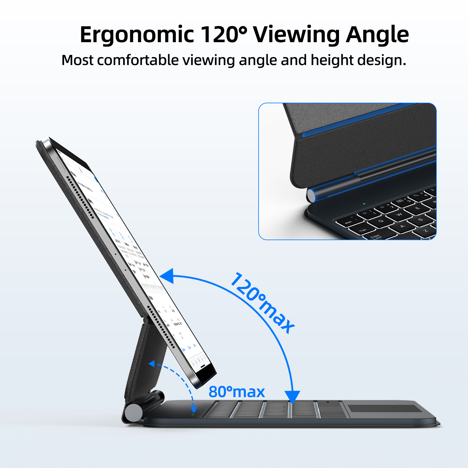 Smart PIN Plug&Play Magic Keyb - Tablet Accessories Choice Store reseña y precio