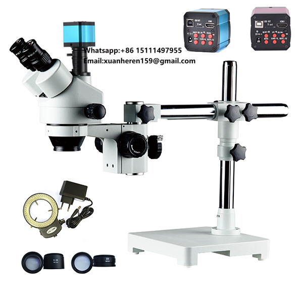 3.5X -90X Trinocular Zoom Ster - Mobile & Tablet Accessories reseña y precio