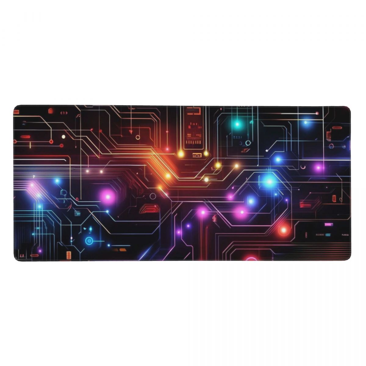 Uniquely High-Tech Circuit Boa - Office Table Accessories Unique reseña y precio