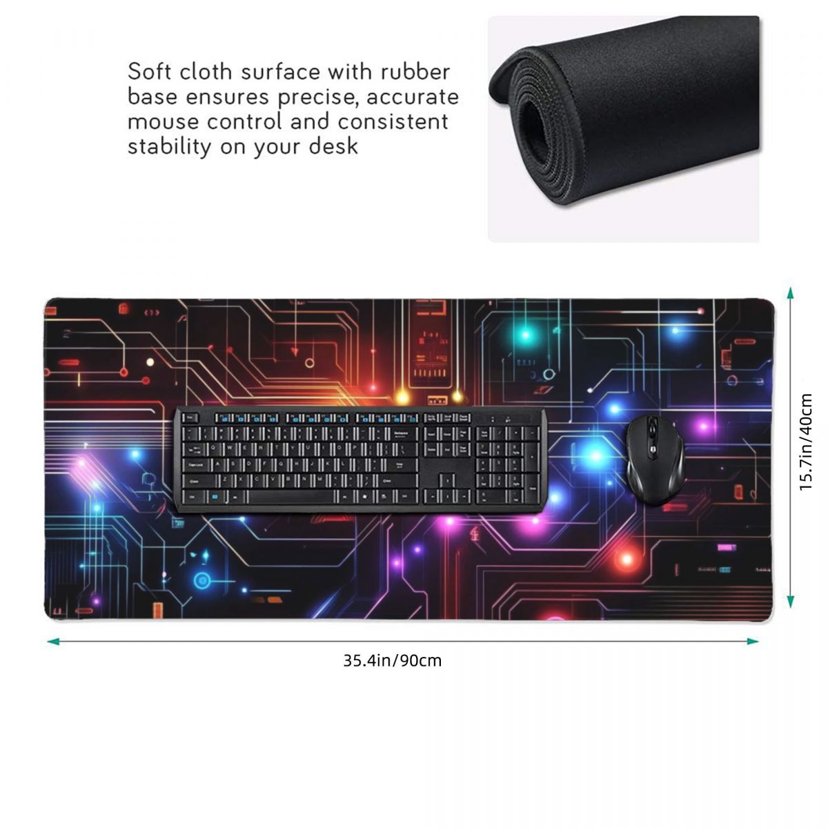 Uniquely High-Tech Circuit Boa - Office Table Accessories Unique reseña y precio