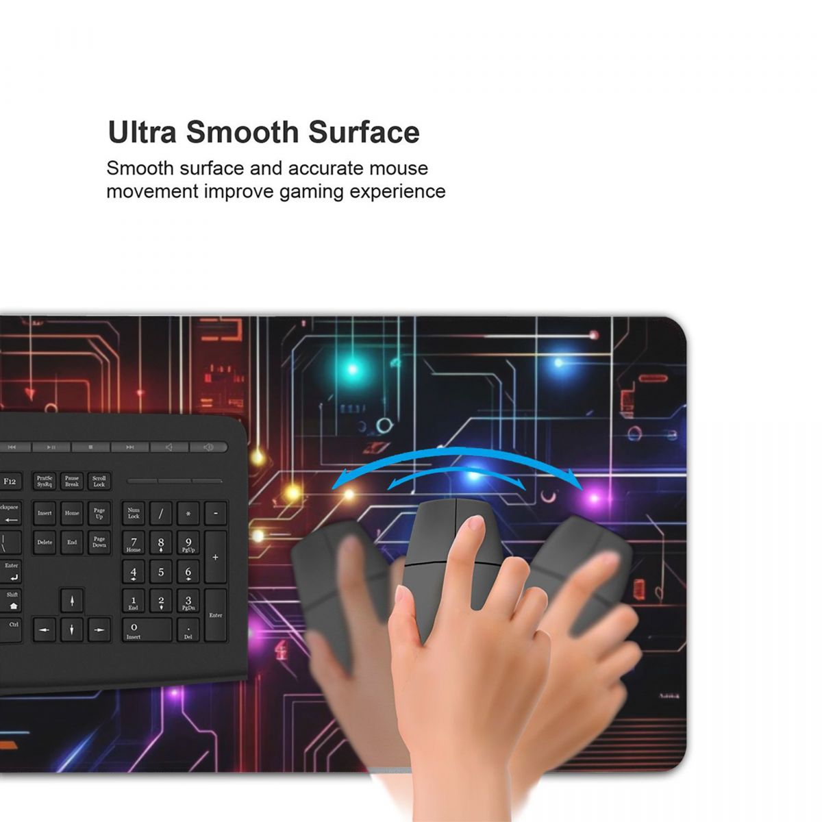 Uniquely High-Tech Circuit Boa - Office Table Accessories Unique reseña y precio