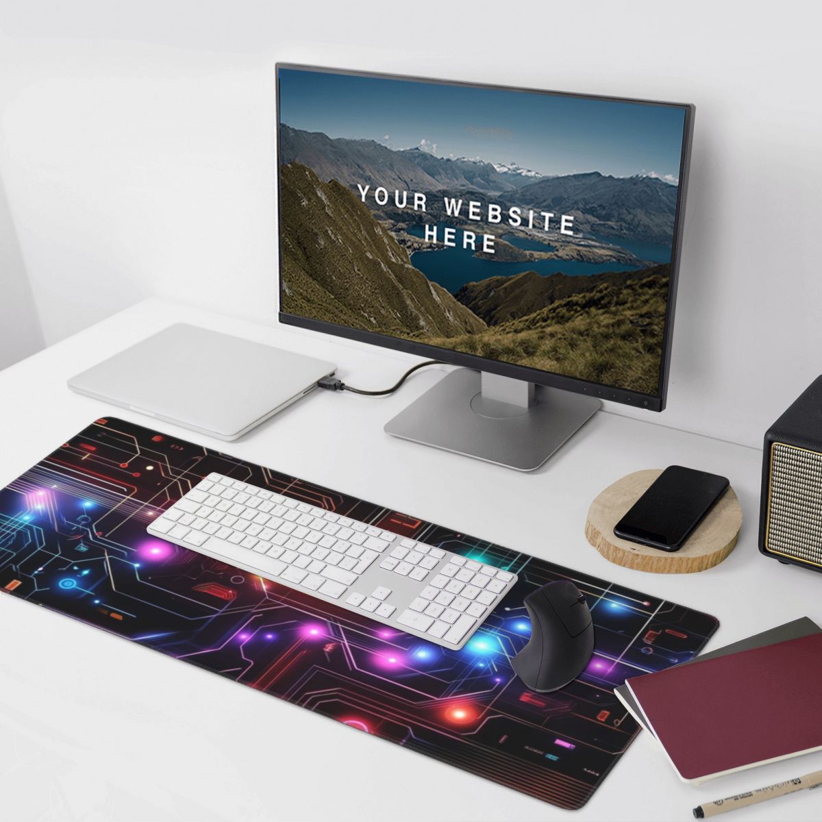 Uniquely High-Tech Circuit Boa - Office Table Accessories Unique reseña y precio