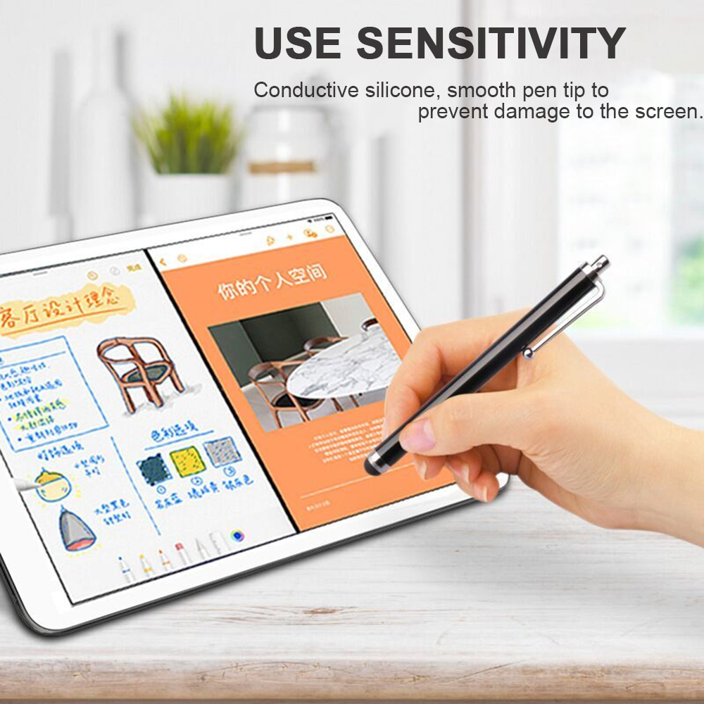 10pcs Stylus Pen For iPad Appl - Pen Tablet Accessories reseña y precio