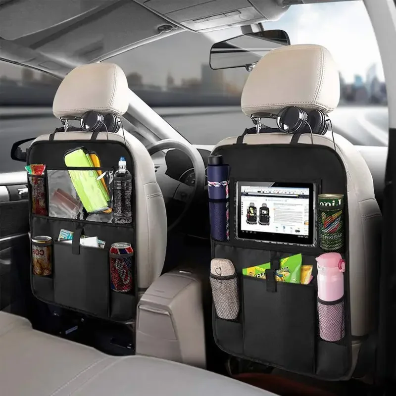 Car Backseat Organizer with To - Pen Tablet Accessories reseña y precio