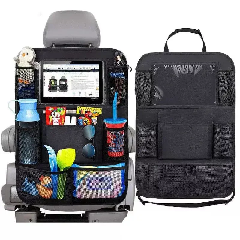 Car Backseat Organizer with To - Pen Tablet Accessories reseña y precio