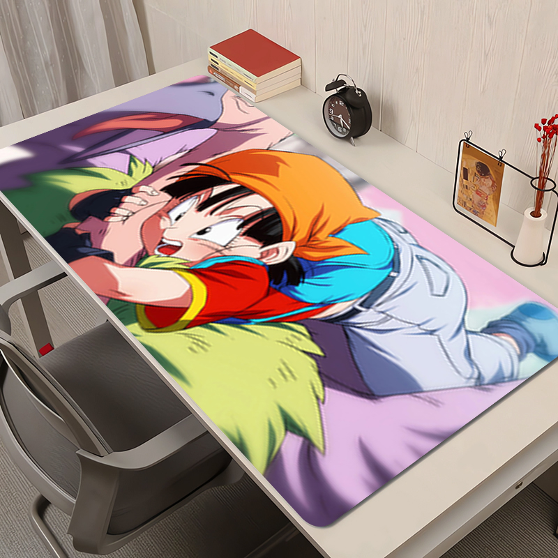 Mouse Pad Dragon Ball Anti-sli - Tablet Accessories Keyboard reseña y precio