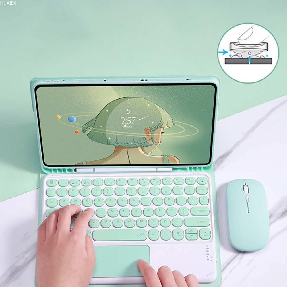 Keyboard Case For Samsung Gala - Samsung Tablet Keyboard Accessories reseña y precio