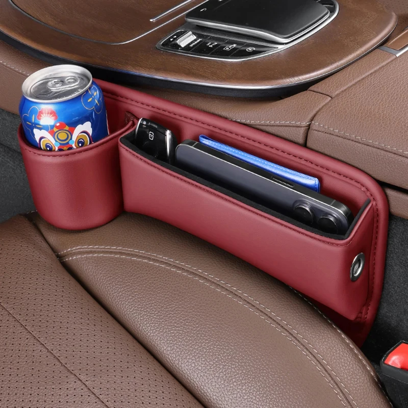 Car Seat Gap Organizer Storage - Tablet Accessories For Car reseña y precio