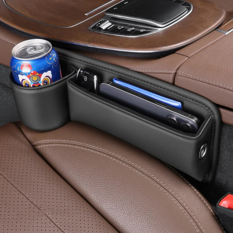 Car Seat Gap Organizer Storage - Tablet Accessories For Car reseña y precio