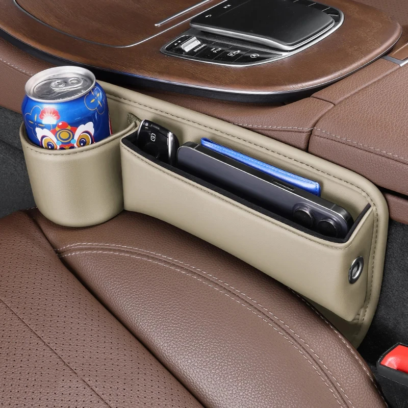 Car Seat Gap Organizer Storage - Tablet Accessories For Car reseña y precio